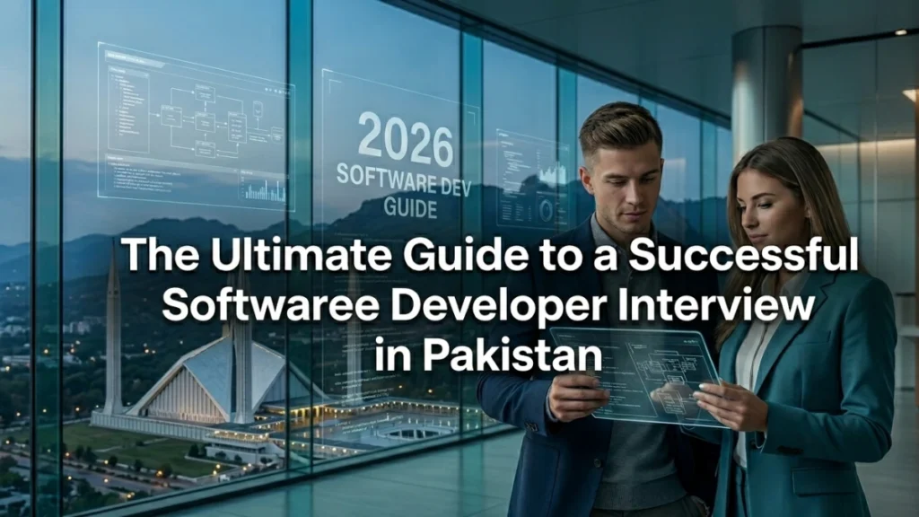 The Ultimate Guide to a Successful Software Developer Interview in Pakistan