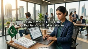 Ultimate Guide to Writing a Successful Cover Letter in Pakistan
