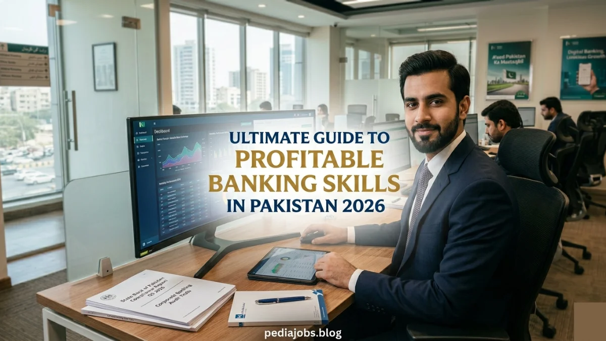 Ultimate Guide to Profitable Banking Skills in Pakistan 2026