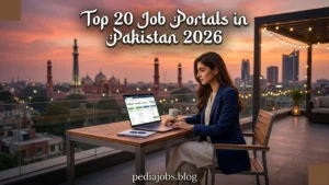 Ultimate & Successful Top 20 Job Portals in Pakistan for 2026